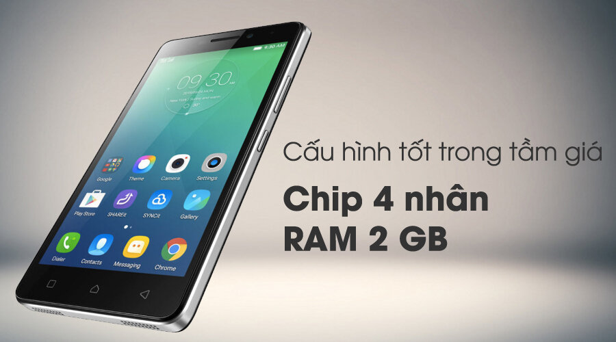 Điện thoại Lenovo VIBE P1m Điện thoại Lenovo VIBE P1m