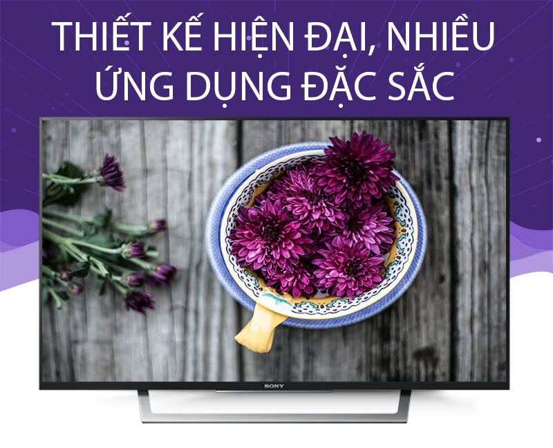Internet Tivi Sony 49 inch KDL-49W750D