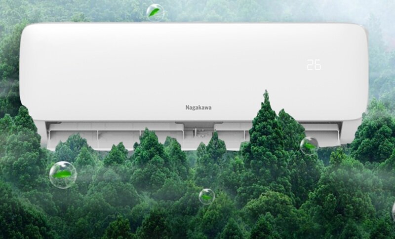 Điều Hòa Nagakawa 24000 BTU 1 chiều NS-C24R2M09