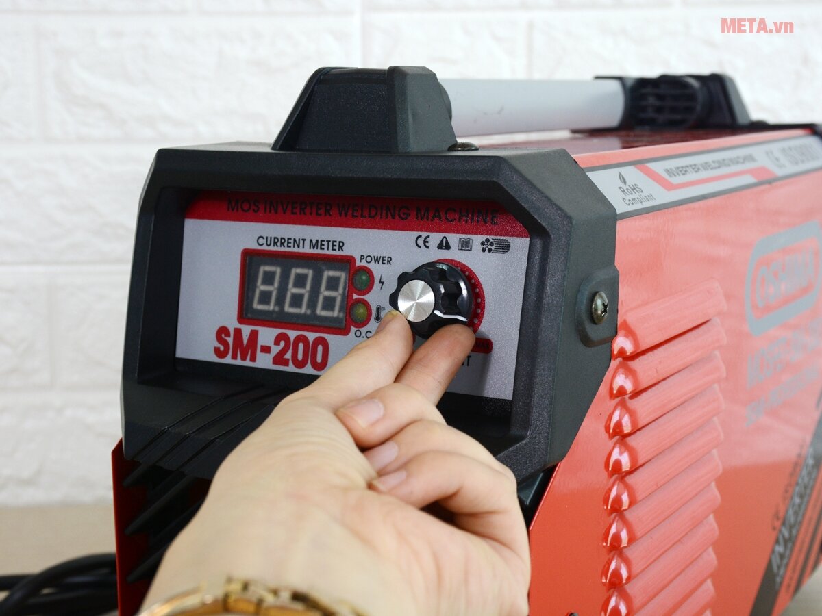 Máy hàn Oshima Mosfet SM-200