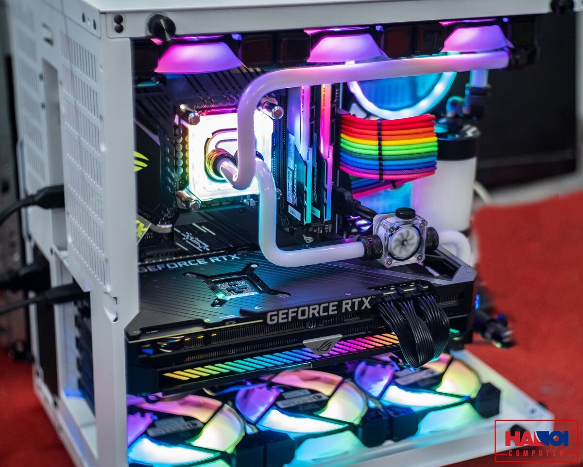 Xigmatek Aquarius Plus Watercooling