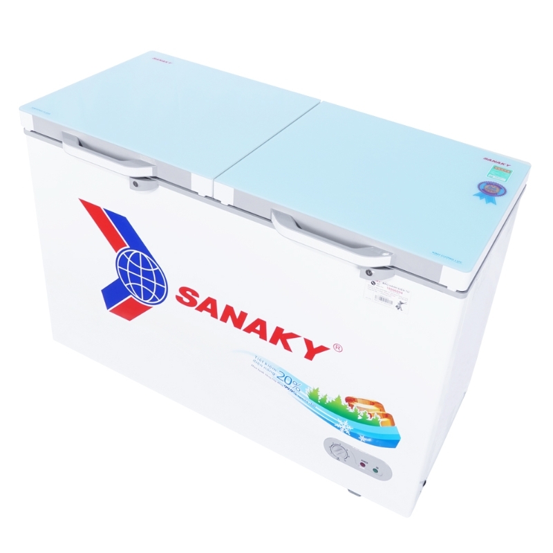 Tủ đông Sanaky 1 ngăn 400 lít VH-4099A2KD