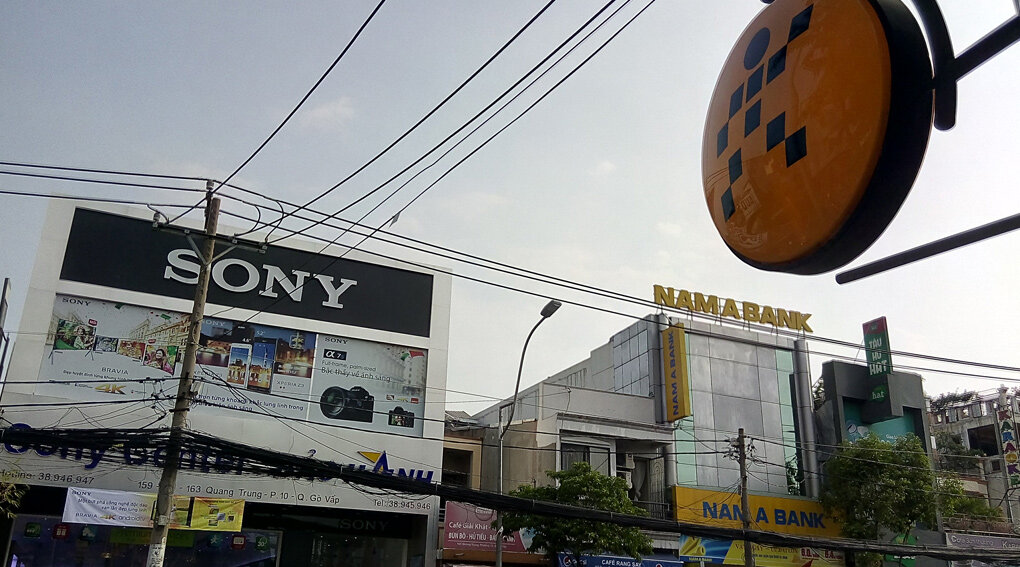 Điện thoại Wiko Ridge