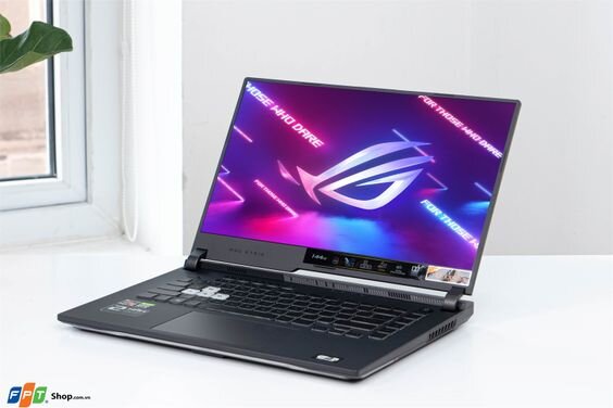ASUS ROG Strix G15 G513IE-HN246W (ảnh 1)