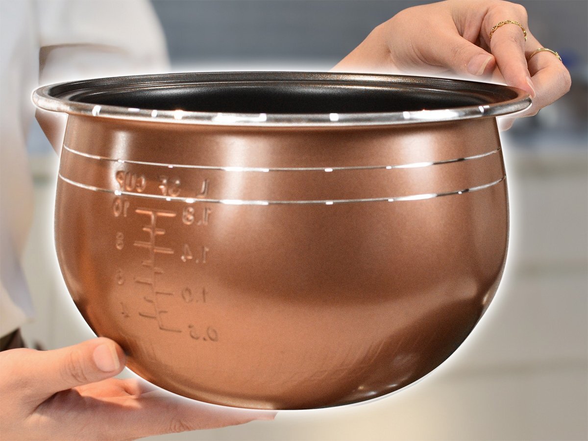 Lòng nồi cơm điện Goldsun GRC5046