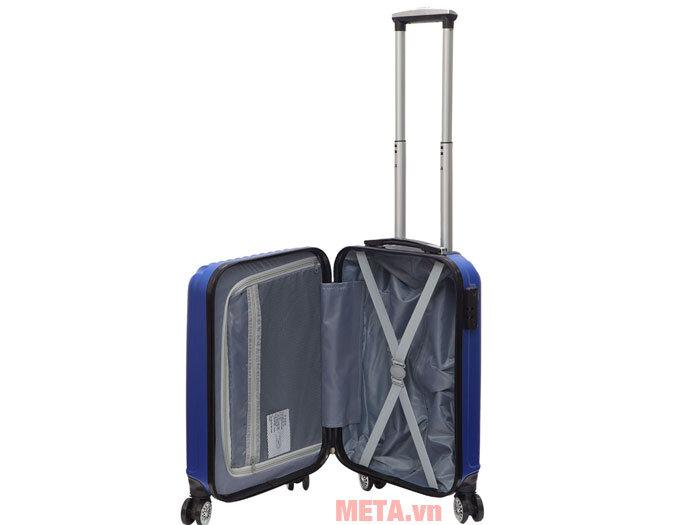 Vali nhựa Brothers BR-808 - 20 inch