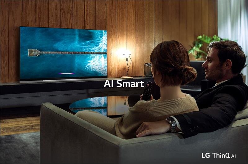 Smart Tivi OLED LG 55 inch 55C9PTA, 4K UHD, HDR