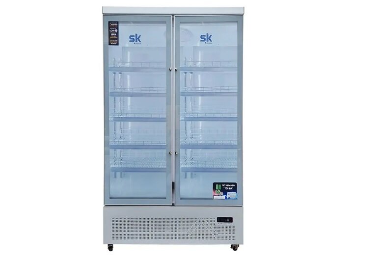 tủ mát Sumikura SKSC-1200-BHW