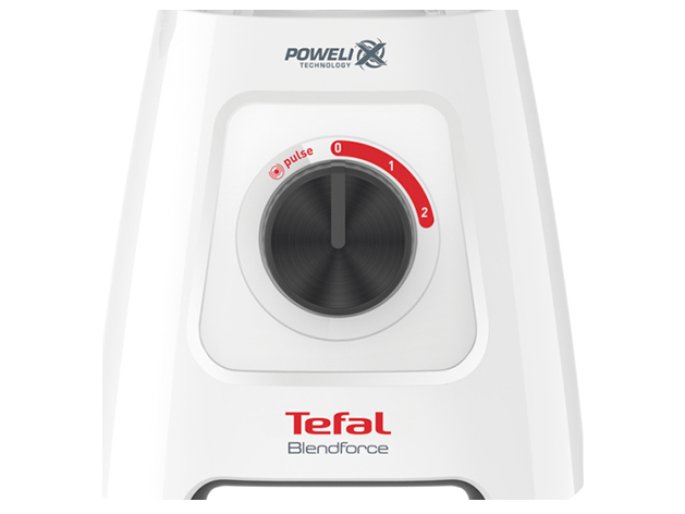 Máy xay sinh tố Tefal BL42Q166 có điều khiển dạng núm xoay Máy xay sinh tố Tefal BL42Q166 có điều khiển dạng núm xoay