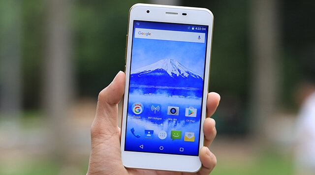 Điện thoại Freetel ICE 2 PLus