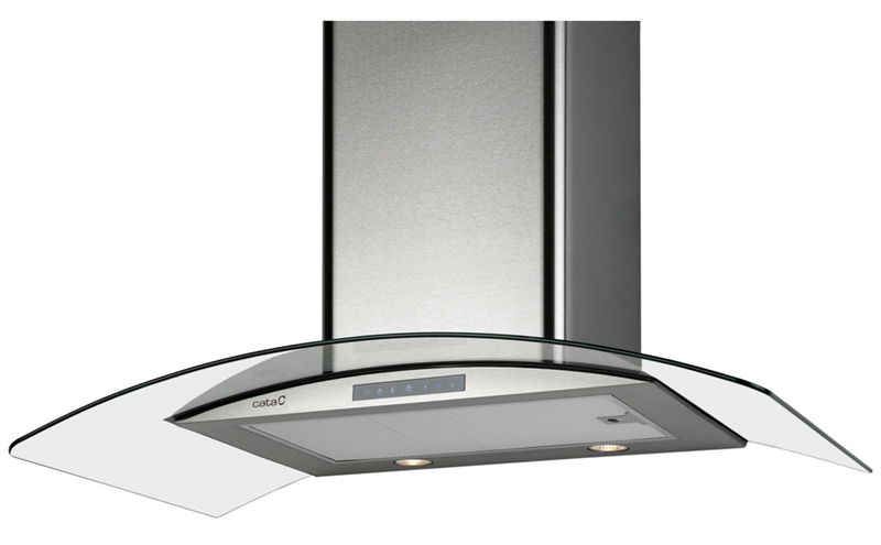 Máy hút mùi Cata Kyros 900 thiết kế hiện đại