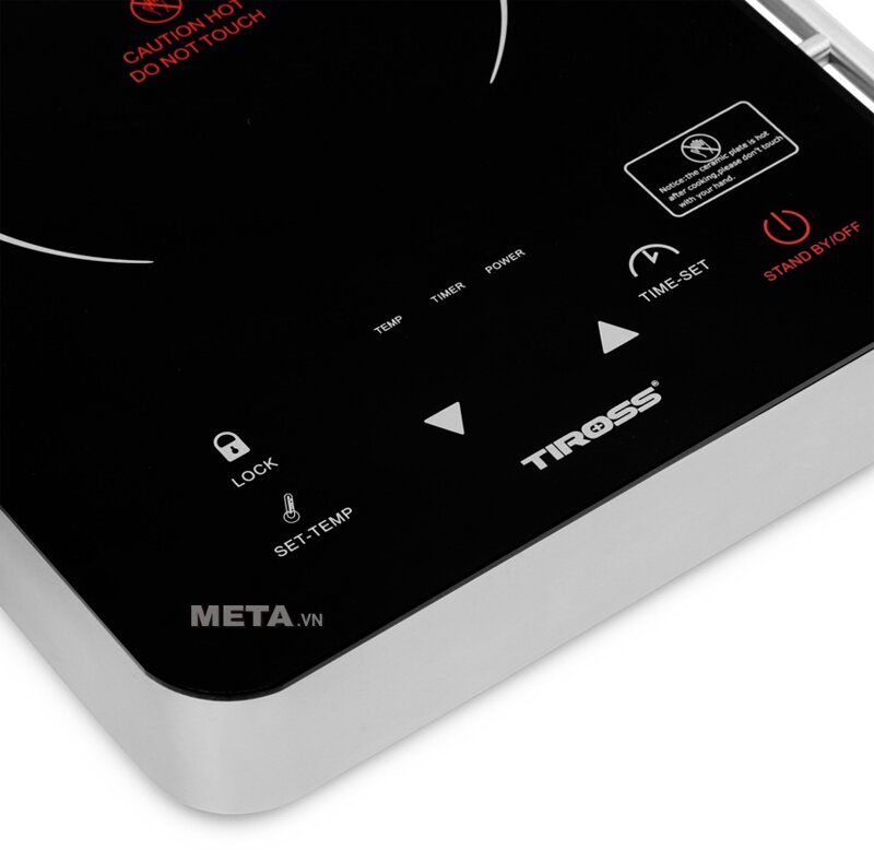 Bếp hồng ngoại Tiross TS801