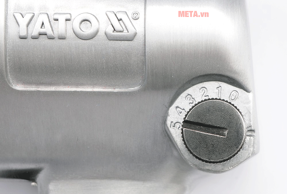 Súng bắn bu lông 2 búa 1/2