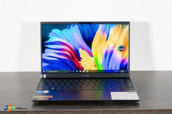 Asus Zenbook 13 UX325EA-KG656W (Ảnh 6)