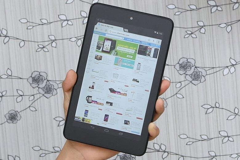 Máy tính bảng Dell Venue 7 3740 Wifi Máy tính bảng Dell Venue 7 3740 Wifi