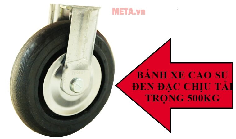 Xe đẩy tay 4 bánh Phong Thạnh XTH 200L