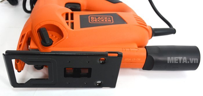 Máy cưa lọng Black