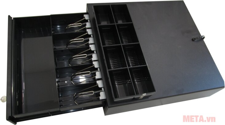 Két đựng tiền Zonerich ZQ-415D Két đựng tiền Zonerich ZQ-415D