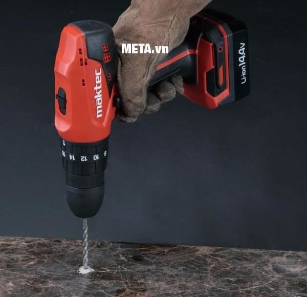 Máy khoan động lực chạy pin Maktec MT080E