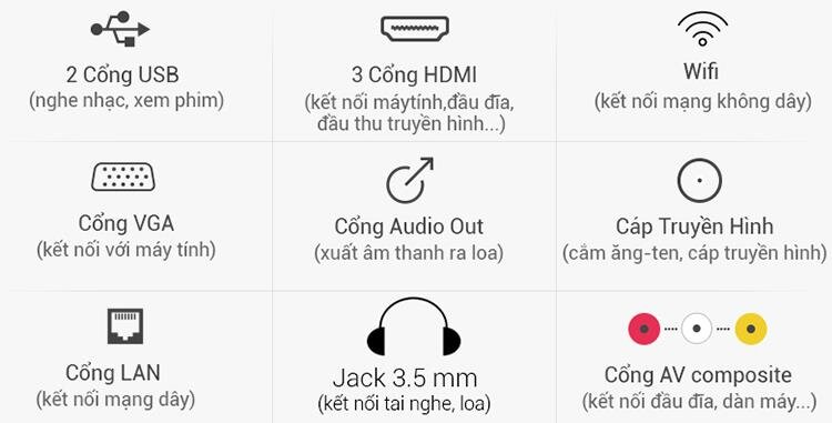 Tivi Asanzo 40 inch 40AS360 Full HD