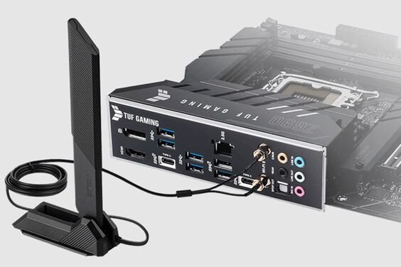 Mainboard Asus TUF Gaming Z690 - Plus Wifi D4 (Ảnh 5)