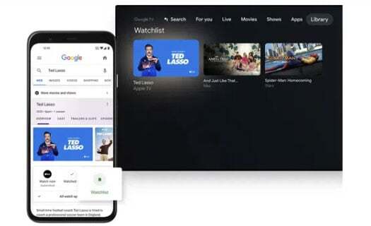 Tivi 65 inch TCL 65P6K có thể trình chiếu nội dung từ điện thoại lên tivi Tivi 65 inch TCL 65P6K có thể trình chiếu nội dung từ điện thoại lên tivi