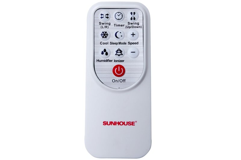 Quạt điều hòa không khí Sunhouse SHD7722 Quạt điều hòa không khí Sunhouse SHD7722