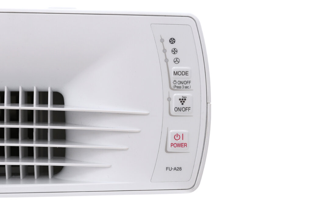 Máy lọc không khí Sharp FU-A28EV-W Máy lọc không khí Sharp FU-A28EV-W