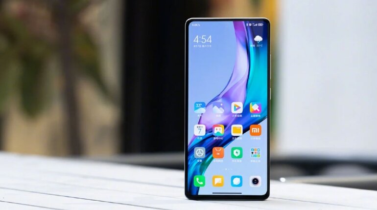 xiaomi mi mix 4