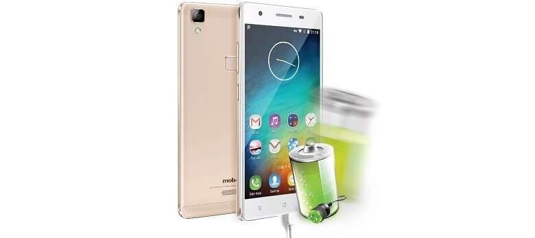 Điện thoại Mobell Nova X Điện thoại Mobell Nova X