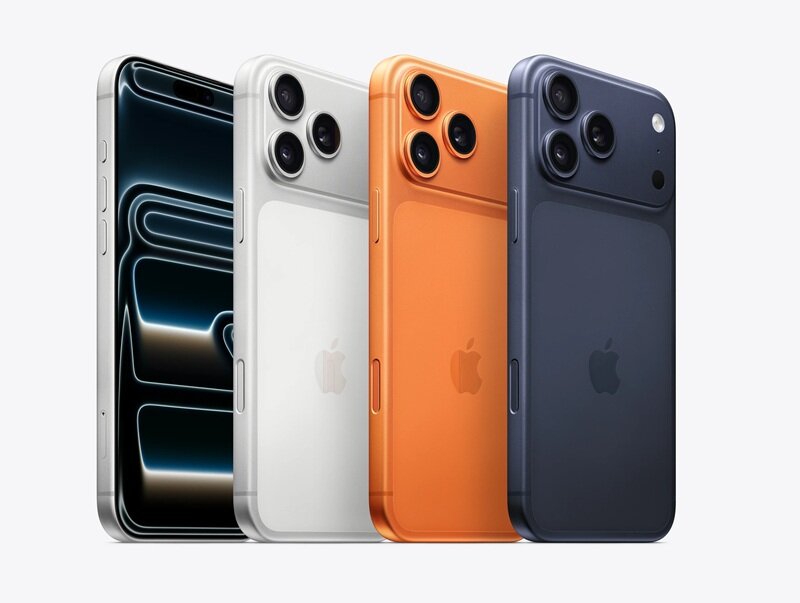 Điện thoại iPhone 17 Pro Max 512GB