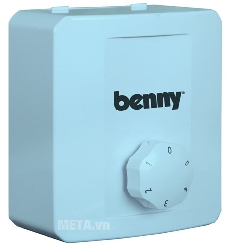 Quạt trần Benny BFC60M (3 cánh - 5 tốc độ) Quạt trần Benny BFC60M (3 cánh - 5 tốc độ)