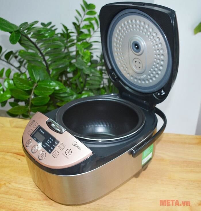 Nồi cơm điện Midea MB-FS4017 1,5 lít