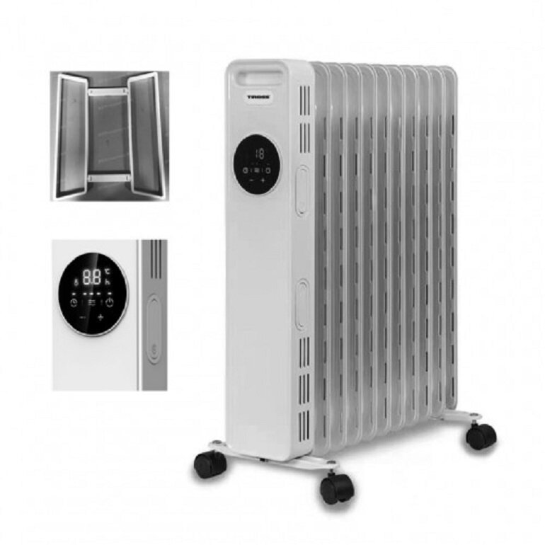 Máy sưởi dầu Tiross TS9221 (TS-9221) - 13 thanh