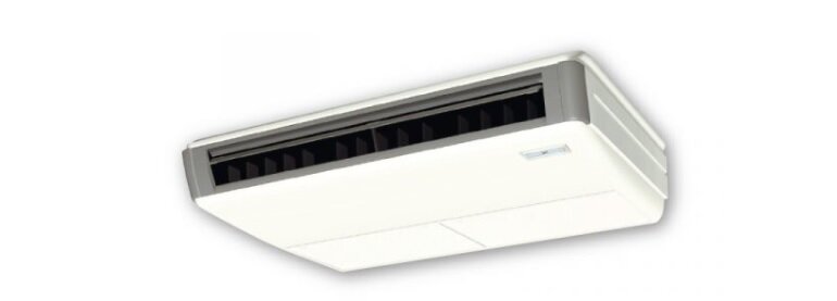 Điều hòa Daikin FHFC71DV1/RZFC71DVM + BRC2E61 có thiết kế nhỏ gọn, hiện đại 