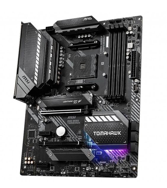 MSI MAG B550 TOMAHAWK (ảnh 3)