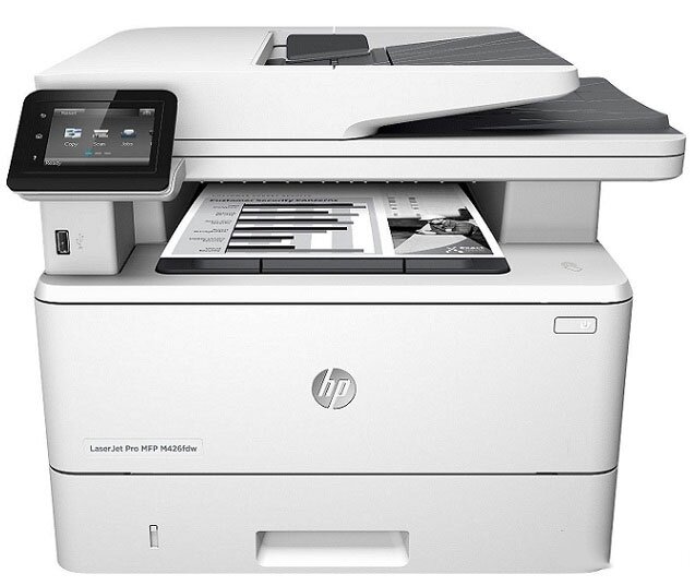 Máy in Laser không dây đa chức năng HP LaserJet Pro MFP M426FDW
