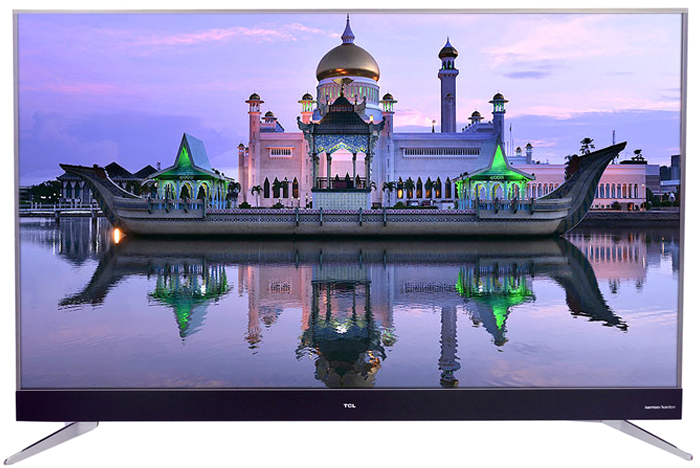 Smart Tivi TCL 55 inch 55C2-UF, 4K UHD, Android M