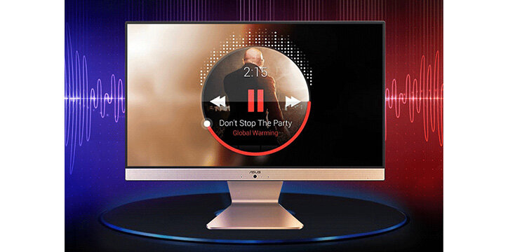 Máy tính All in one Asus V241EAT BA126W