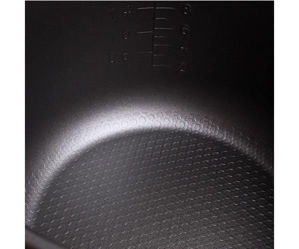 Nồi cơm điện tử Midea 1.8L MB-FS5025