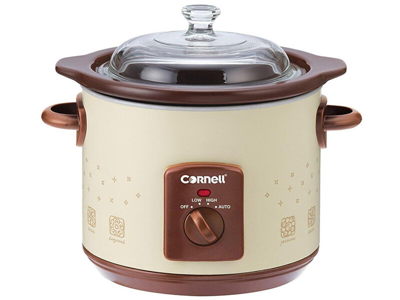 Nồi tiềm Cornell CSC-D15C (1.5 lít)