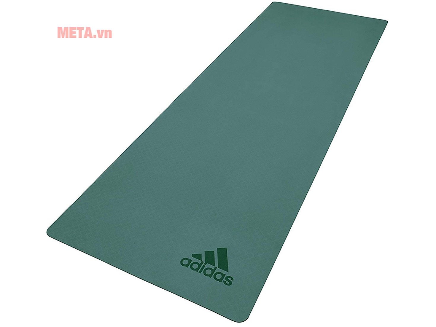 Chiều dài thảm 176cm giúp thực hiện được nhiều động tác khó Chiều dài thảm 176cm giúp thực hiện được nhiều động tác khó