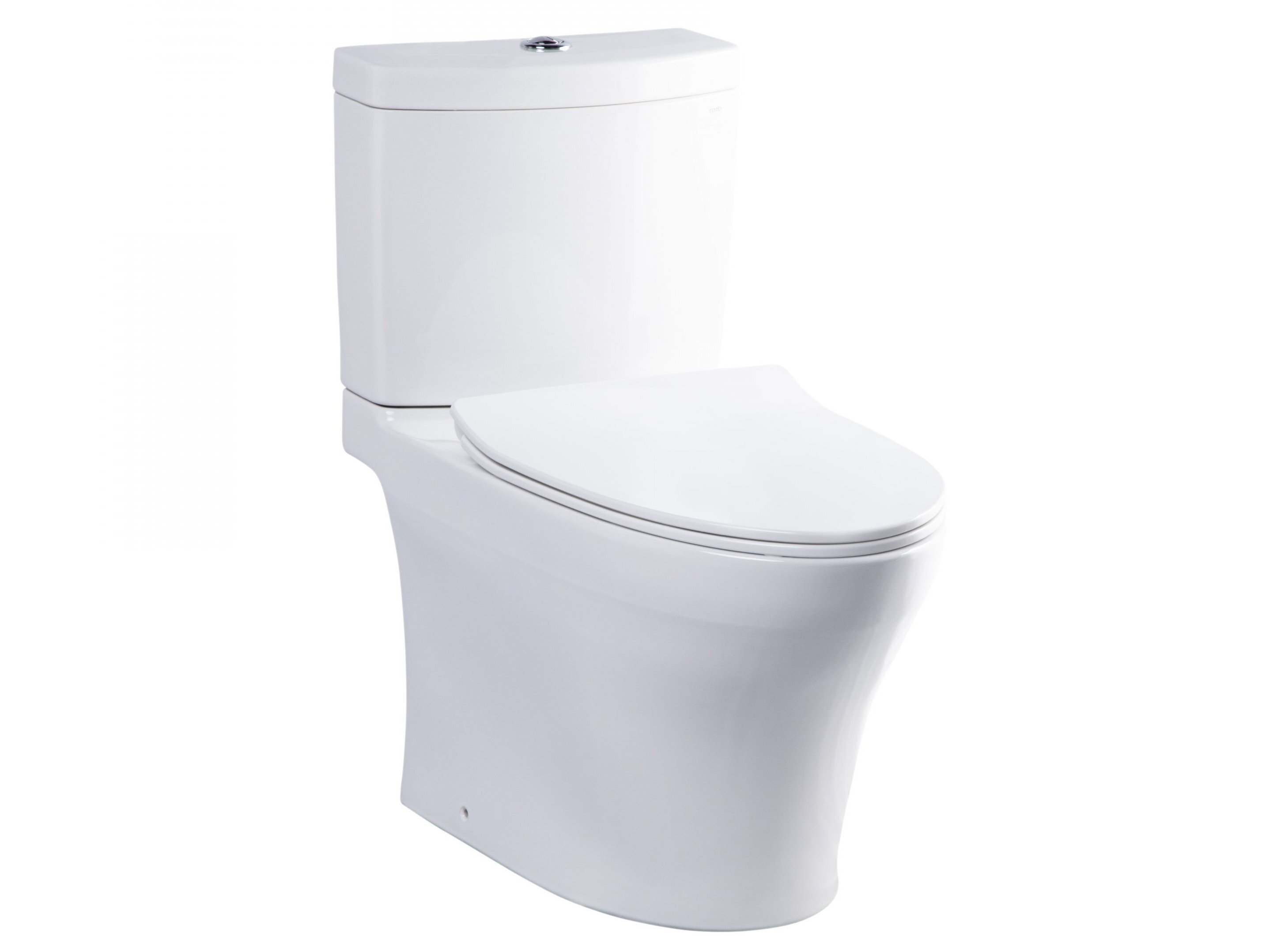 Bồn cầu 2 khối nắp êm Toto CS769DRT8 Bồn cầu 2 khối Toto CS769DRT8