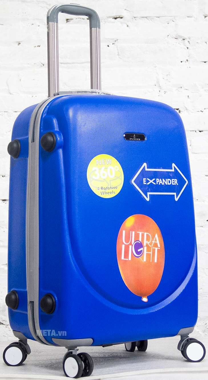 Vali nhựa ABS 360 20 inch