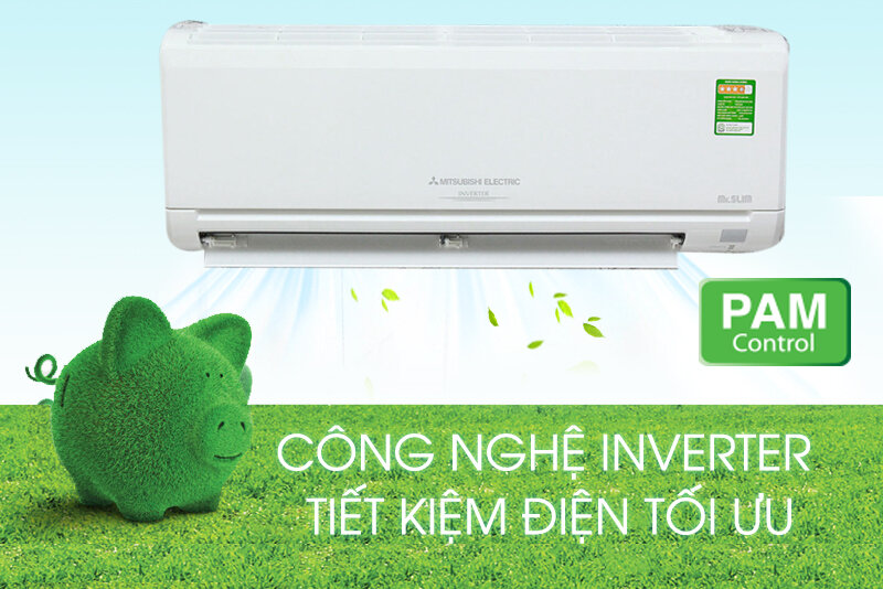 Máy lạnh Mitsubishi Electric Inverter 2 HP MSY-GH18VA Máy lạnh Mitsubishi Electric Inverter 2 HP MSY-GH18VA
