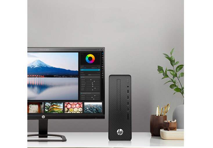 Máy tính để bàn HP 280 Pro G5 SFF 60H32PA