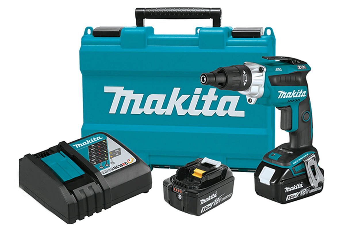 Máy vặn vít pin 18V Makita DFS251RFE