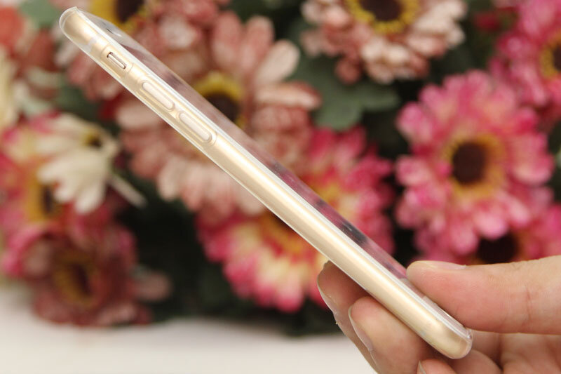 Ốp lưng iPhone 6 - 6s Nhựa dẻo trong Devia Ốp lưng iPhone 6 - 6s Nhựa dẻo trong Devia