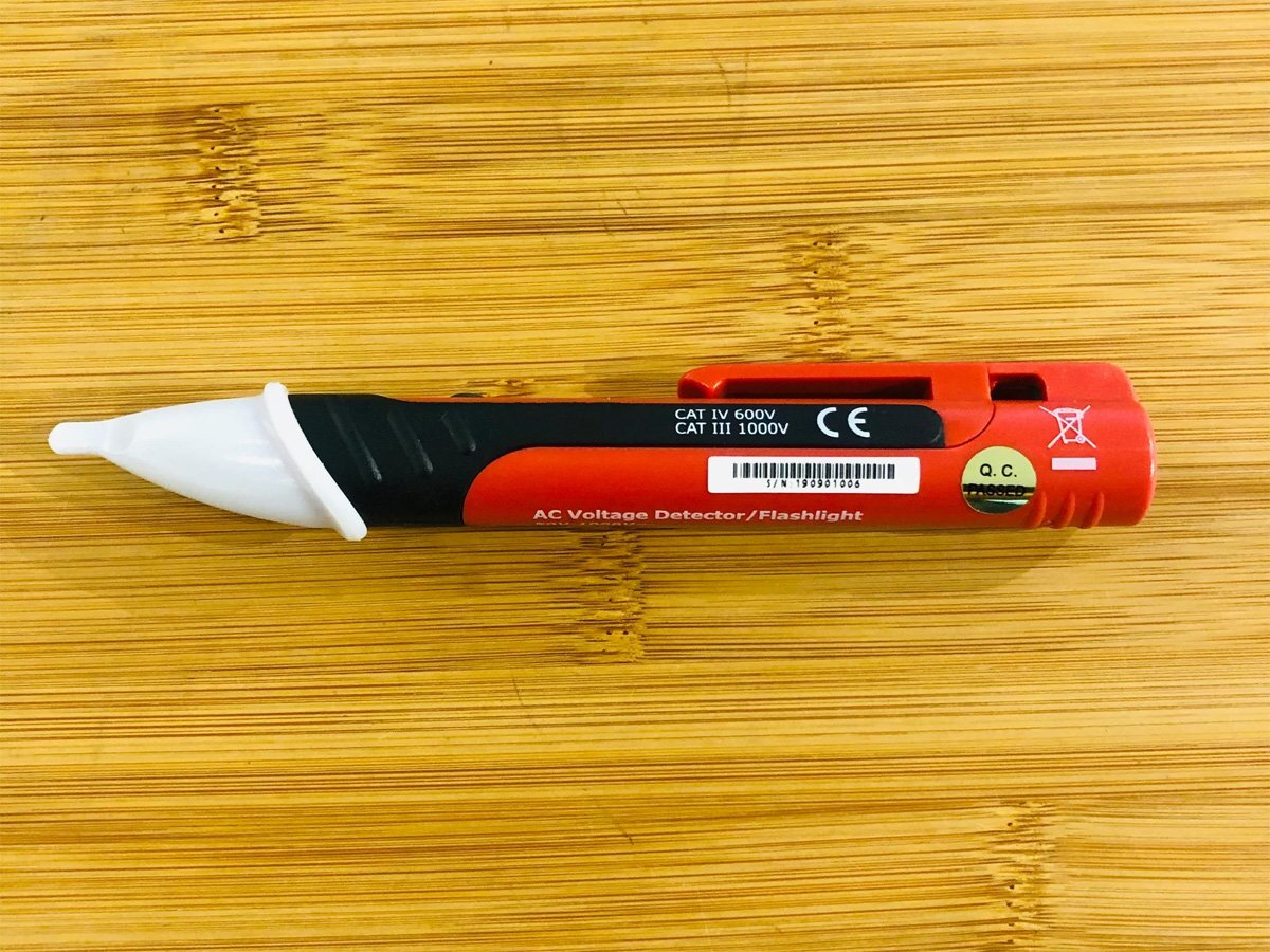 Hình ảnh bút thử điện không tiếp xúc Holex 473010 Hình ảnh bút thử điện không tiếp xúc Holex 473010