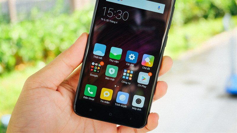 Điện thoại Xiaomi Redmi 4X Điện thoại Xiaomi Redmi 4X